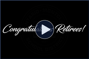 2021 - Retirees Congratulations Video